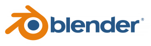 Logotipo de blender